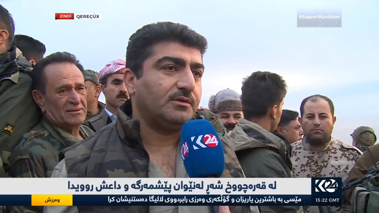 Sîrwan Barzanî: Ger kêşeyên Hewlêr û Bexda çareser nebin wê DAIŞ vegere 